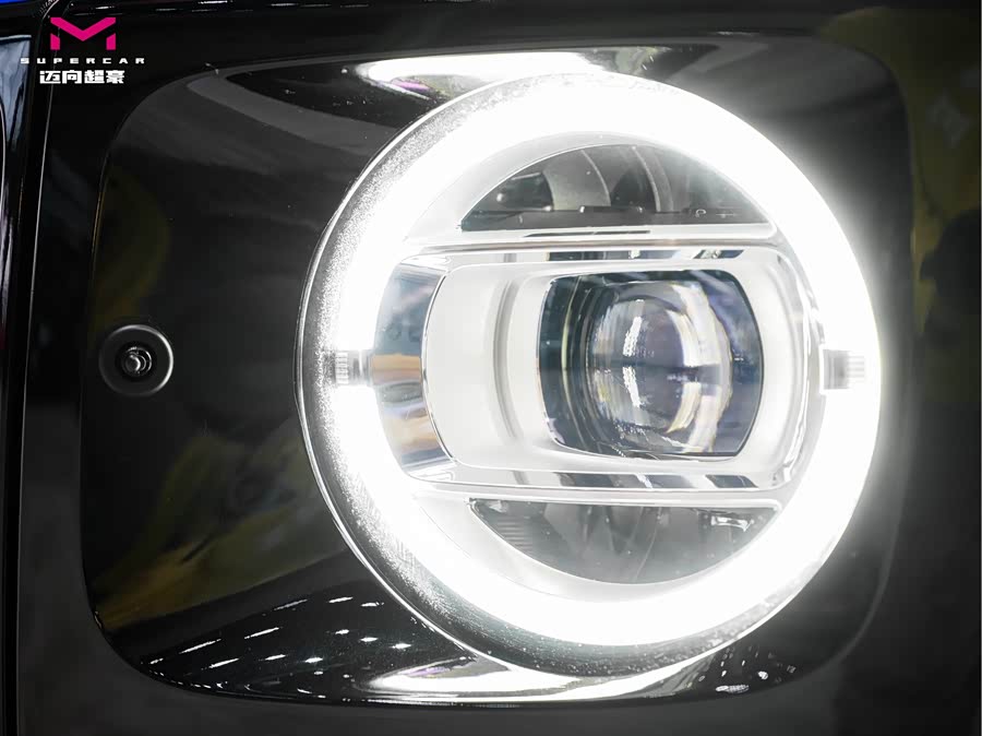 Mercedes-Benz G-Class G 500