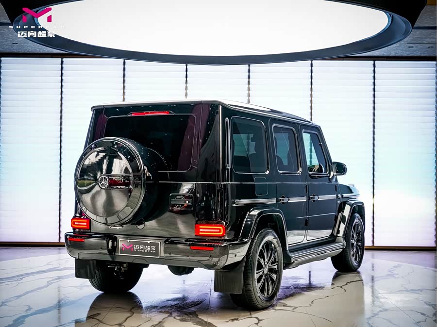 Mercedes-Benz G-Class G 500