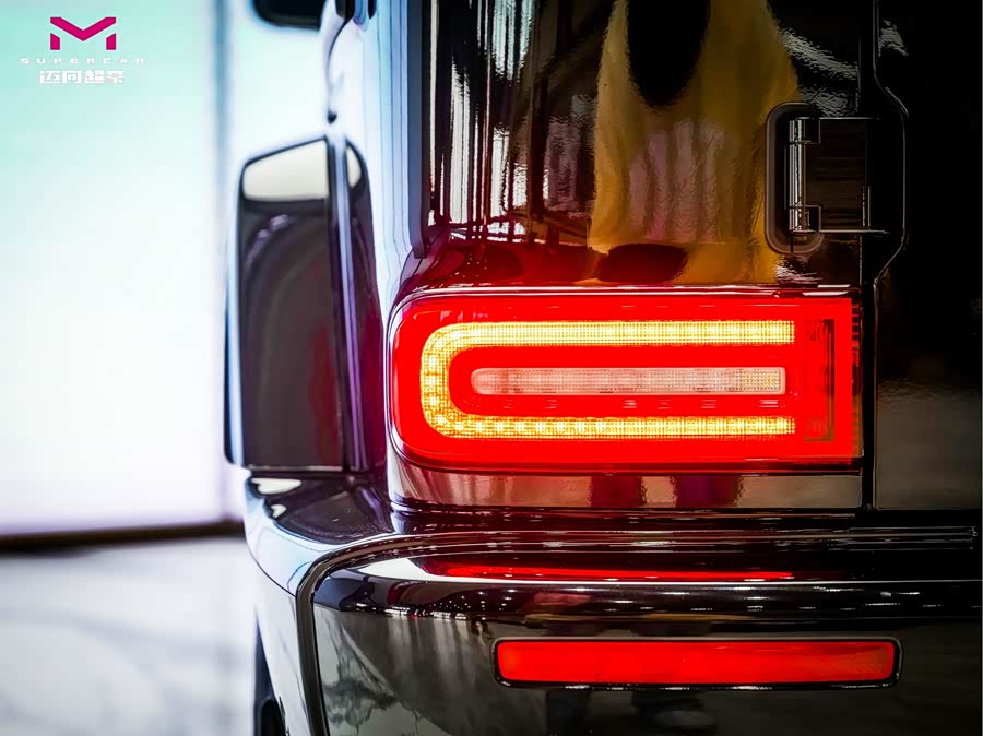 Mercedes-Benz G-Class G 500