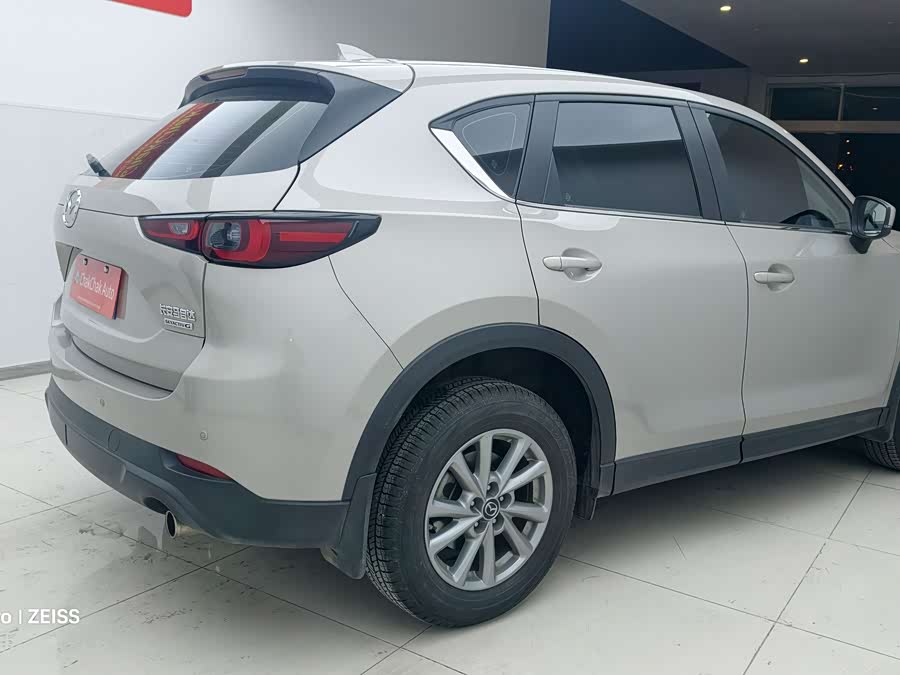 Mazda CX-5 2.0