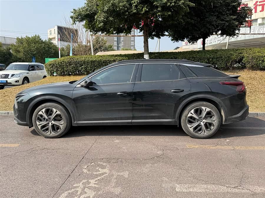 Dongfeng Citroën Versailles C5 X