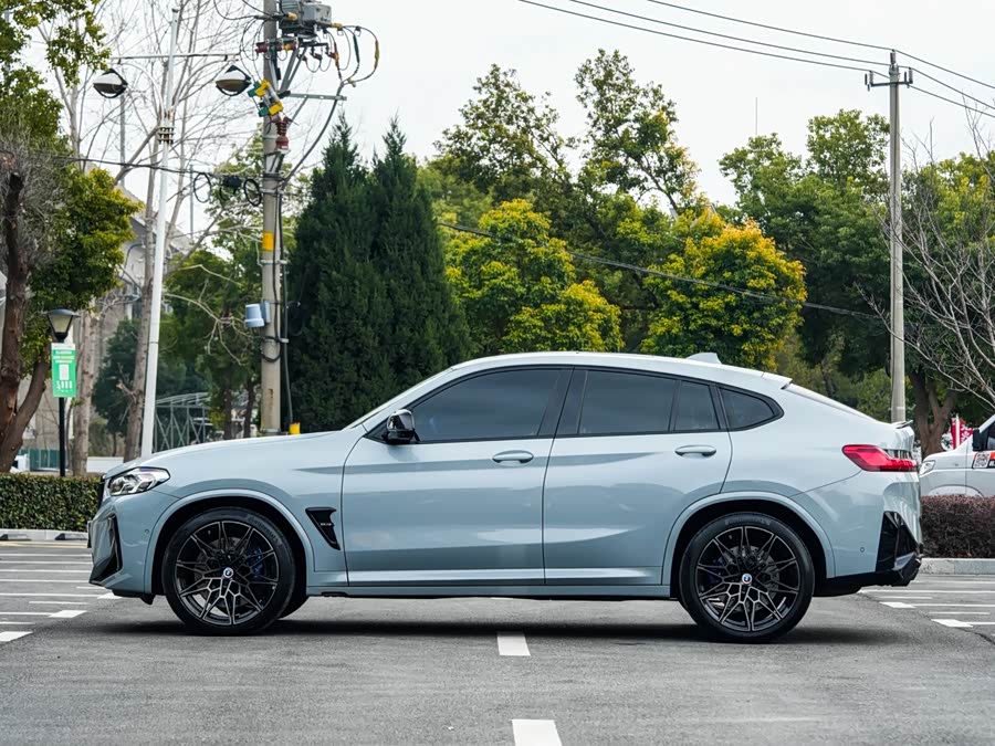 BMW X4 M Competition