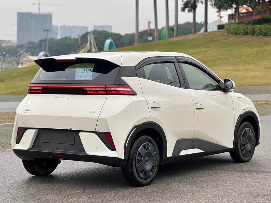 BYD Seagull Smart Driving 305 km Vitality Edition