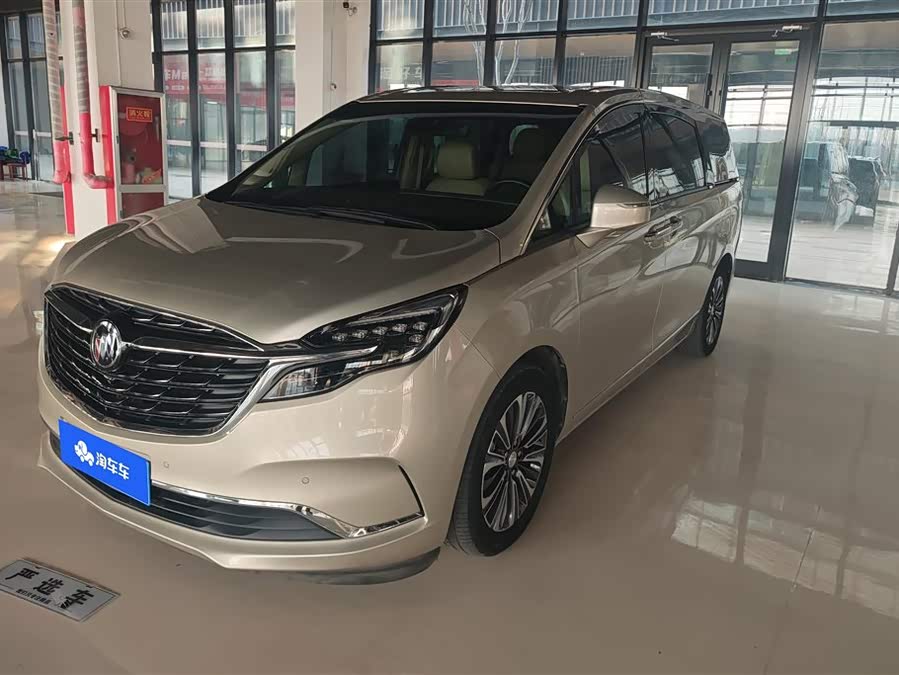 Buick GL8 ES Avenir