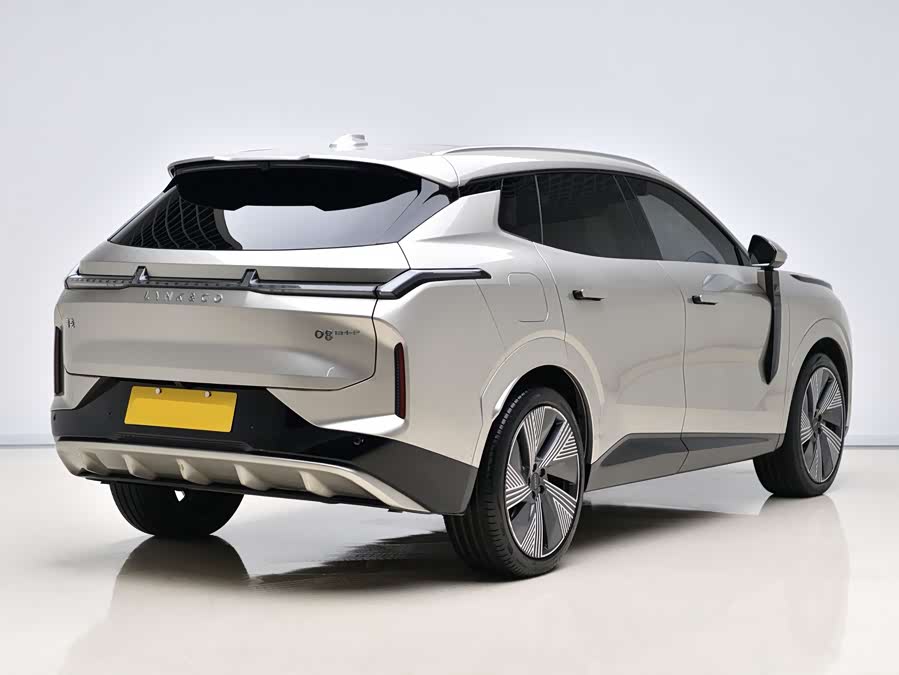 Lynk & Co 08 New Energy 245 km Ultra-long Range Halo