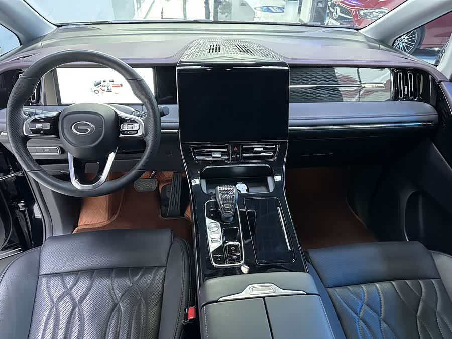 Trumpchi M8 Master Series