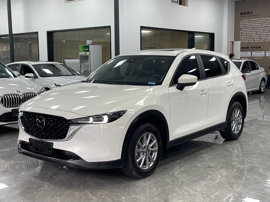 Mazda CX-5 2.0