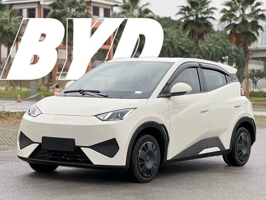 BYD Seagull Smart Driving 305 km Vitality Edition