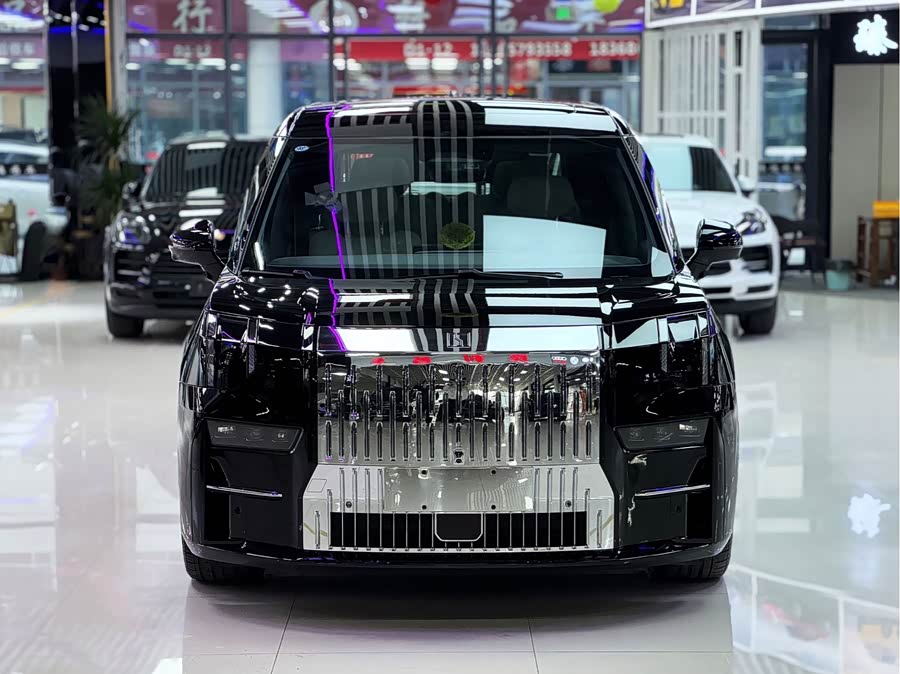 Zeekr 009 WE Edition