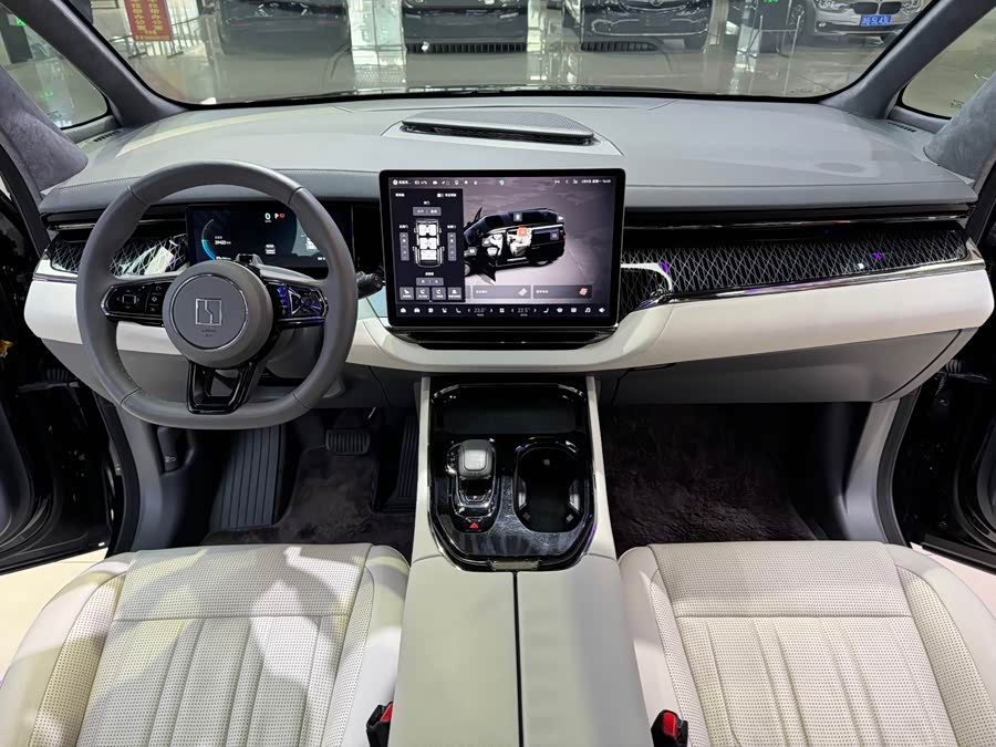 Zeekr 009 WE Edition