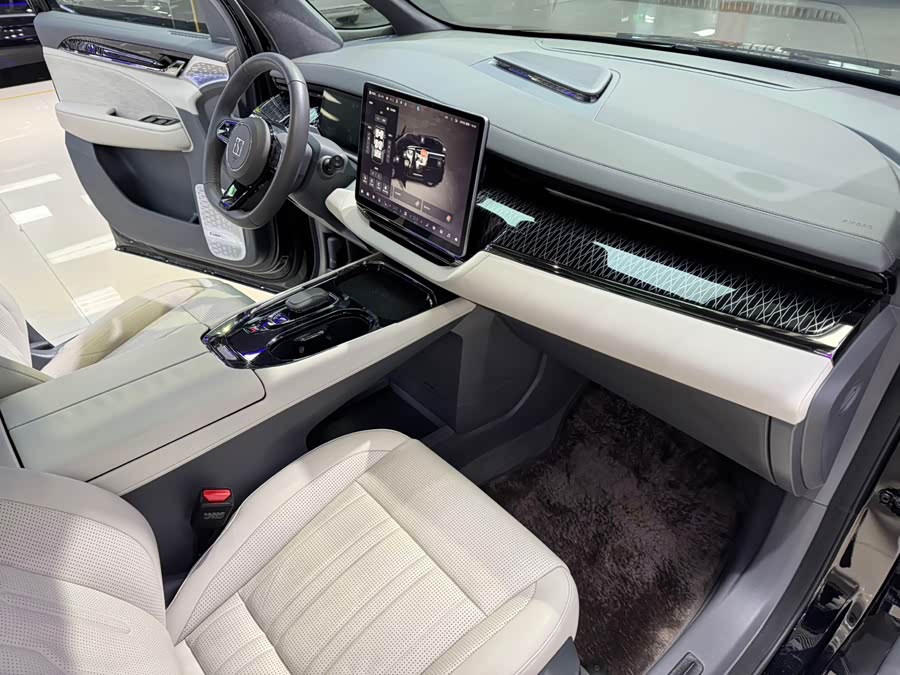 Zeekr 009 WE Edition