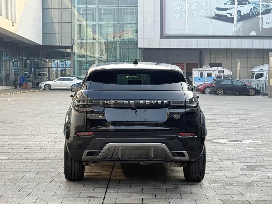 Land Rover Range Rover Evoque L