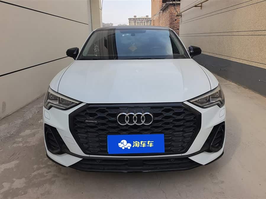 Audi Q3 Sportback 45 TFSI quattro Fashion