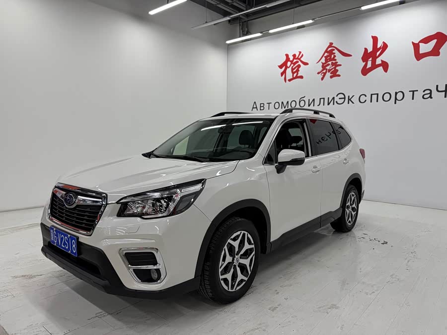 Subaru Forester 2.0i Luxury EyeSight