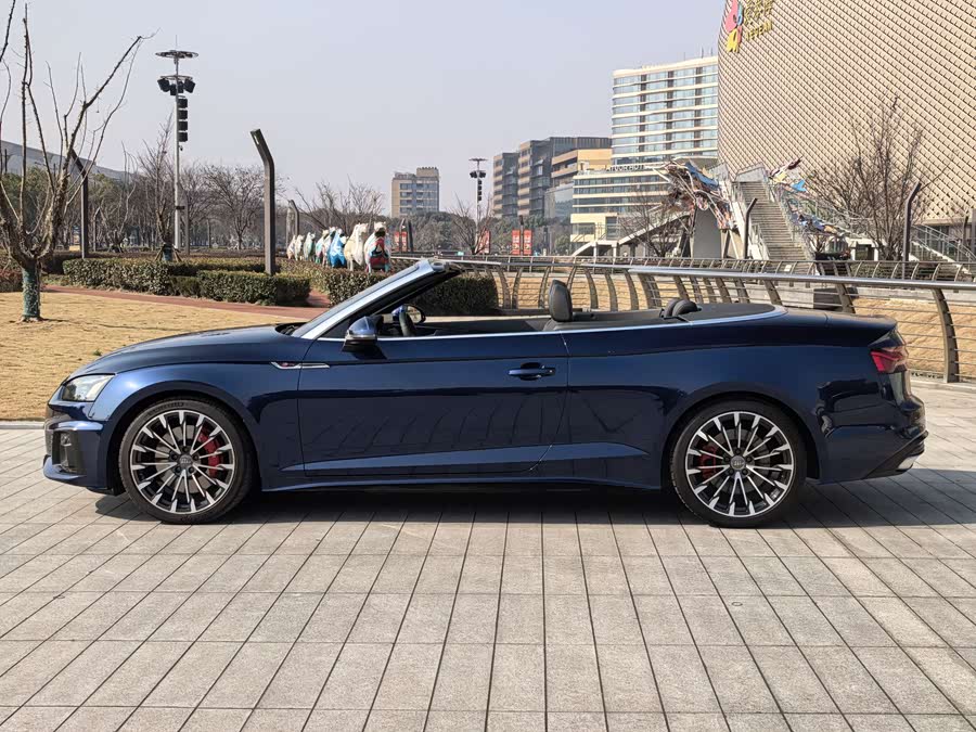 Audi A5 Cabriolet 40 TFSI Style Sport