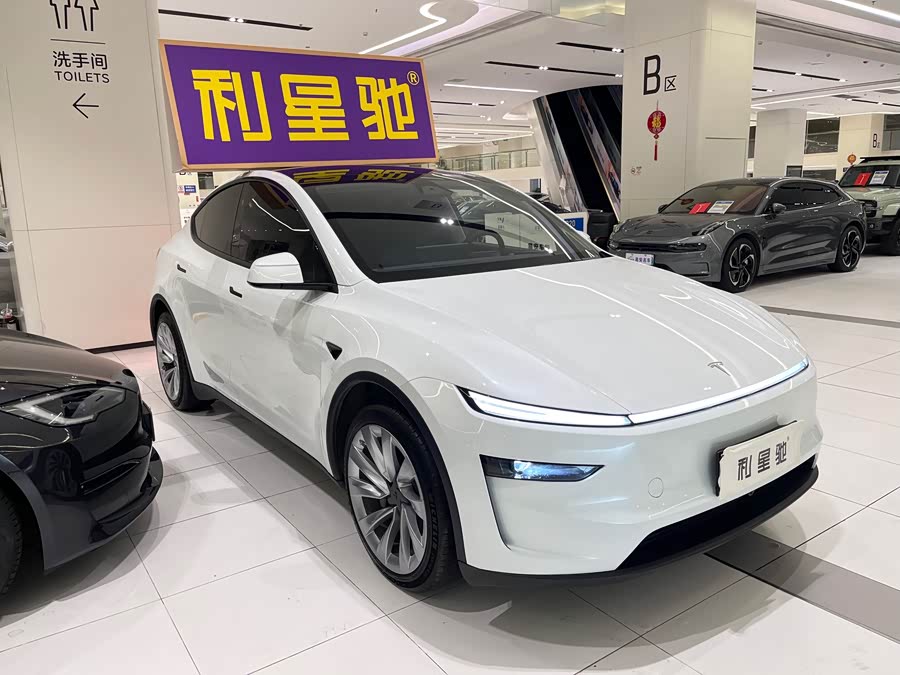 Tesla Model Y Long Range