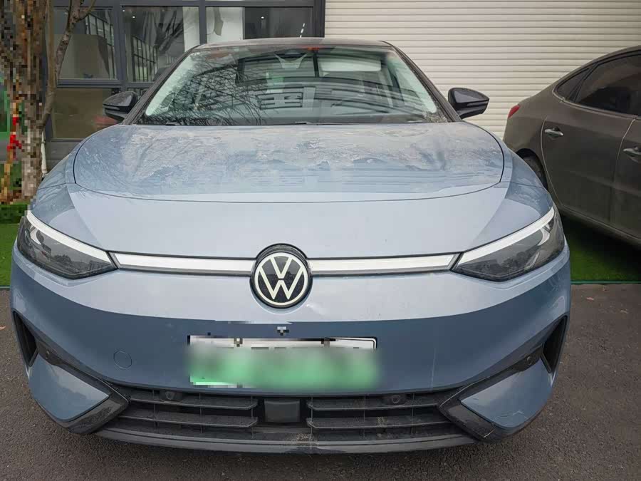 Volkswagen ID.7 VIZZION Launch Edition