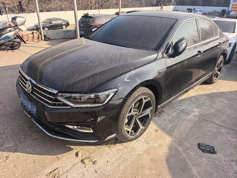 Volkswagen Magotan 2-Million Edition