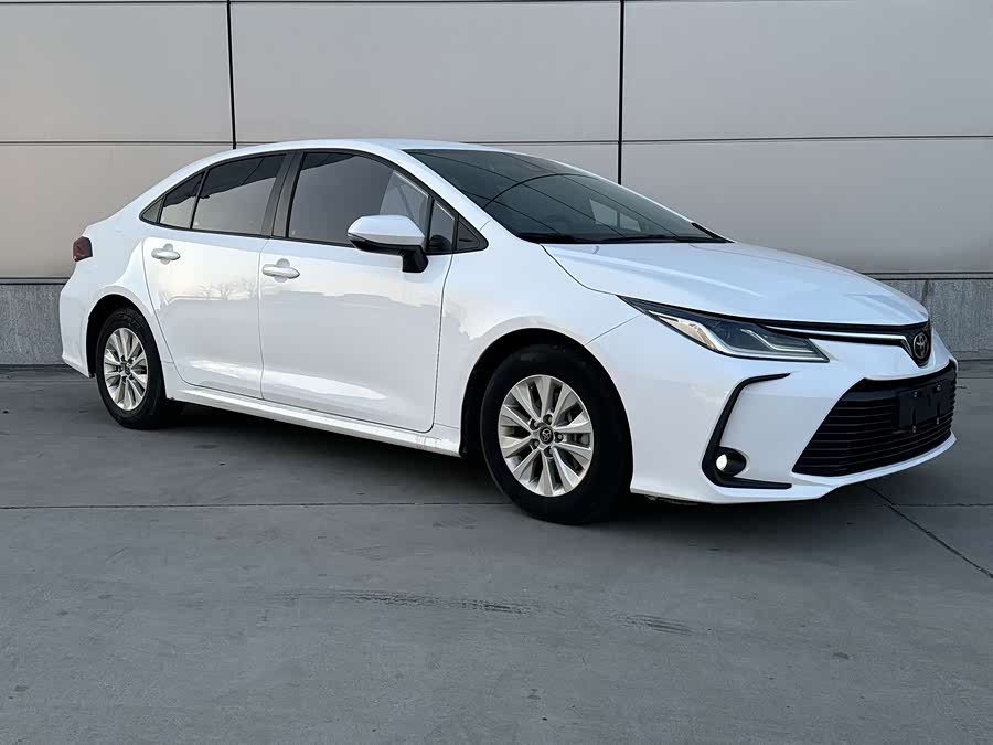 Toyota Corolla TNGA 1.5