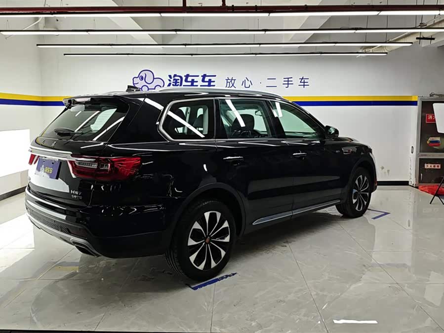 Hongqi HS7