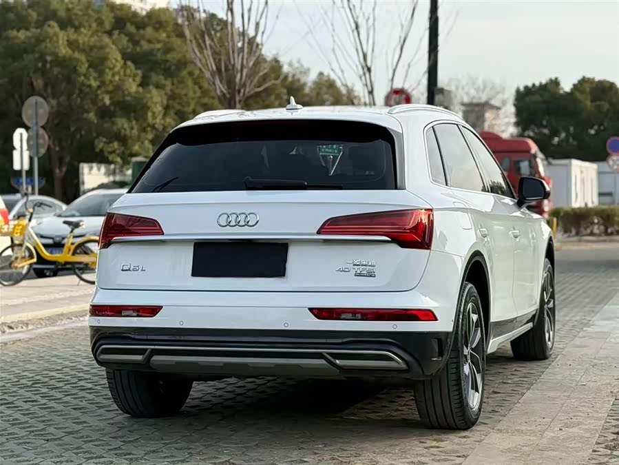 Audi Q5L 40 TFSI Luxury Sport