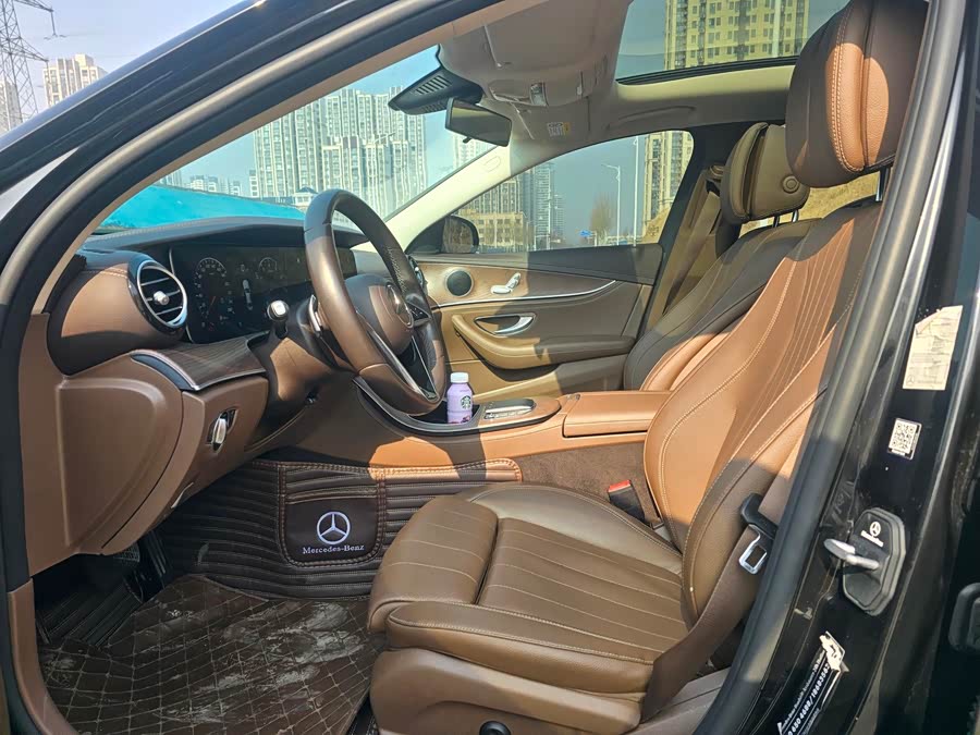 Mercedes-Benz E-Class E 260 L