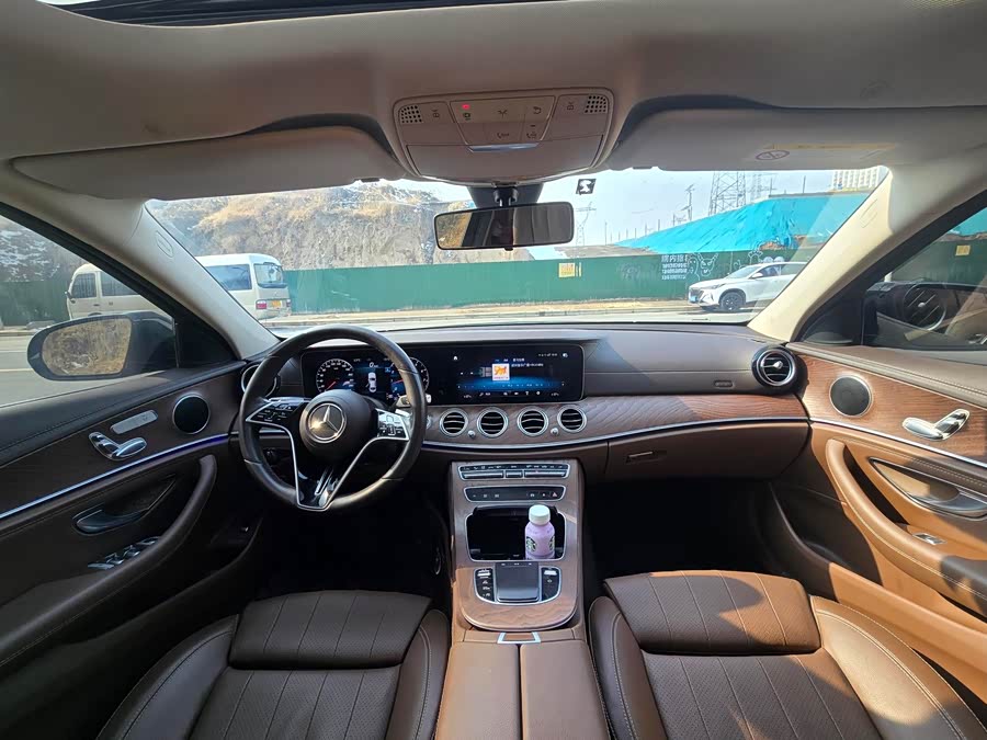 Mercedes-Benz E-Class E 260 L