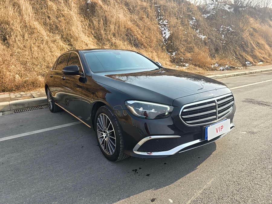 Mercedes-Benz E-Class E 260 L