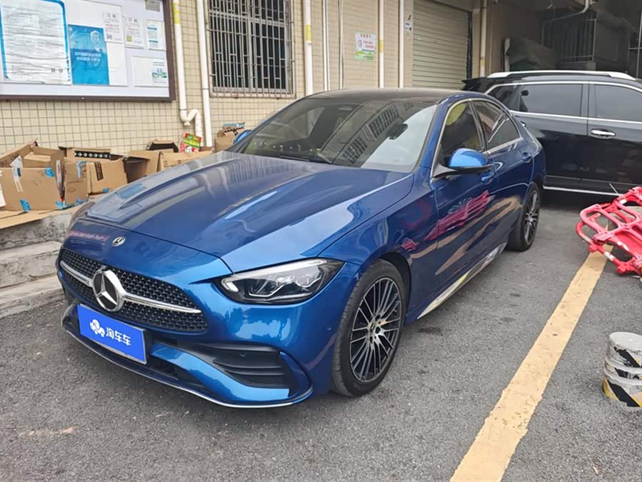 Mercedes-Benz C-Class C 260 L Sport