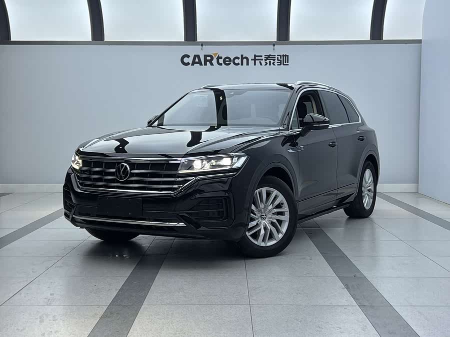 Volkswagen Touareg 2.0TSI Ruishang