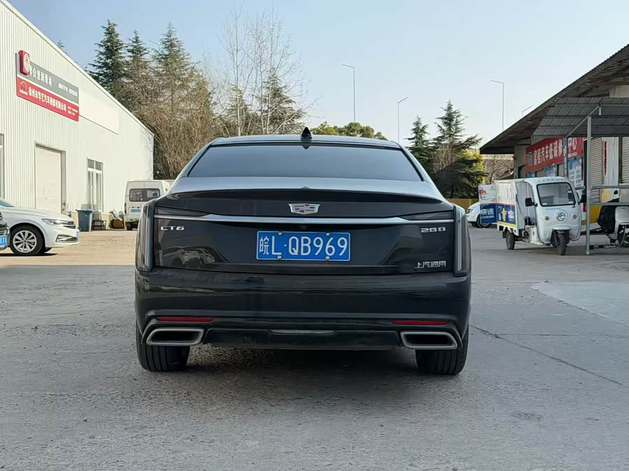 Cadillac CT6 28T Luxury