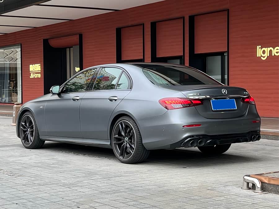 Mercedes-Benz Mercedes-AMG E 53 4MATIC+