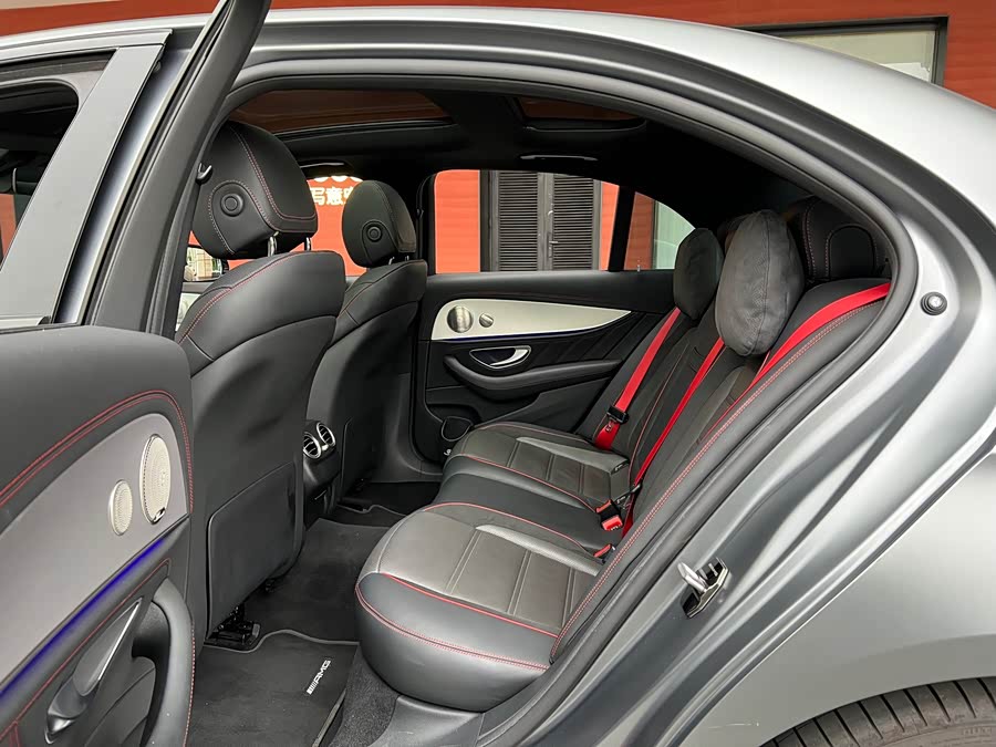 Mercedes-Benz Mercedes-AMG E 53 4MATIC+