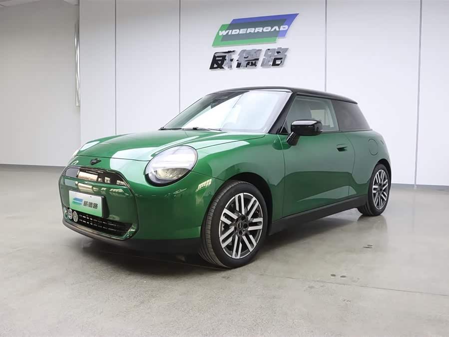 Spotlight Automotive Электро MINI COOPER