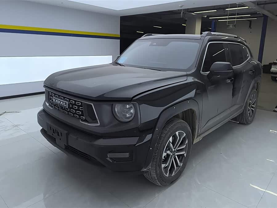 Haval Big Dog PLUS