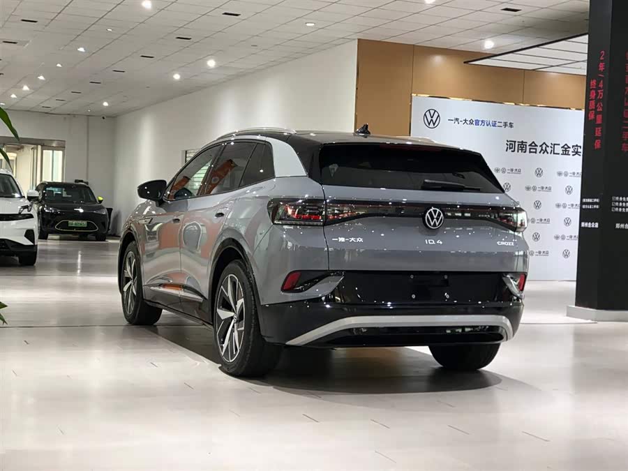 Volkswagen ID.4 CROZZ Long Range Lite PRO