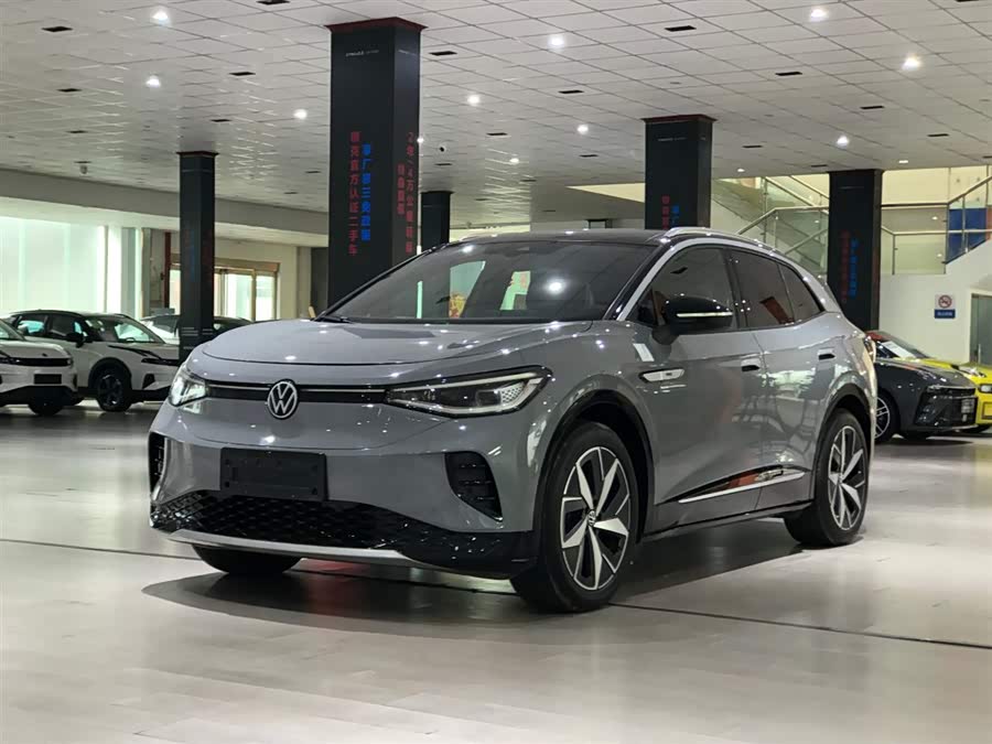 Volkswagen ID.4 CROZZ Long Range Lite PRO