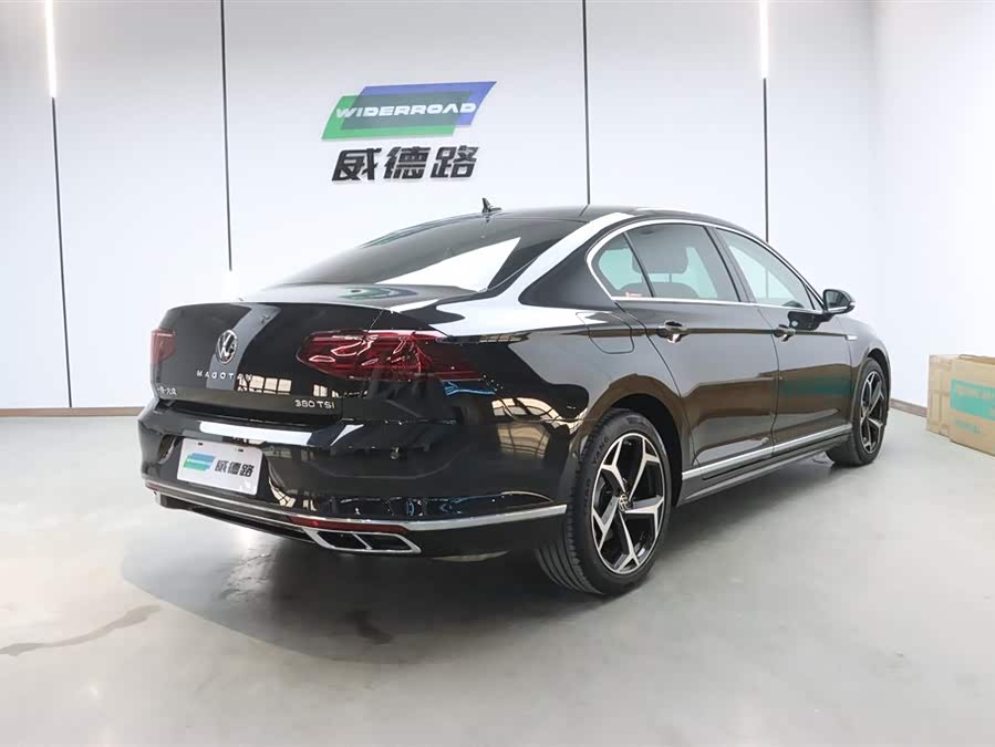 Volkswagen Magotan 2-Million Anniversary