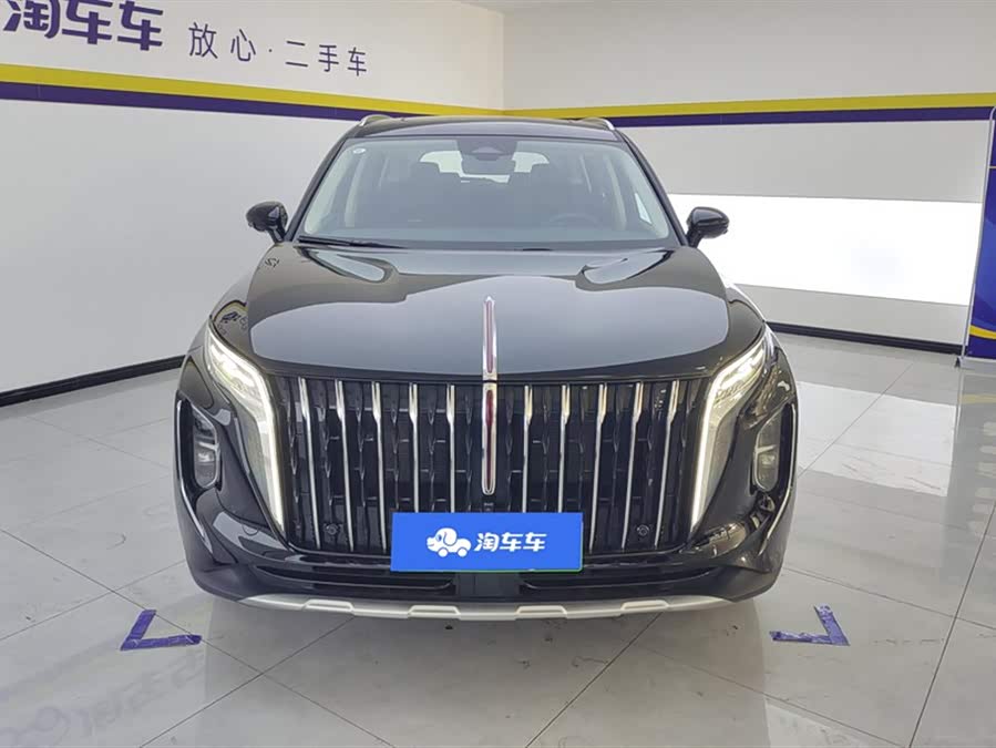 Hongqi HS7