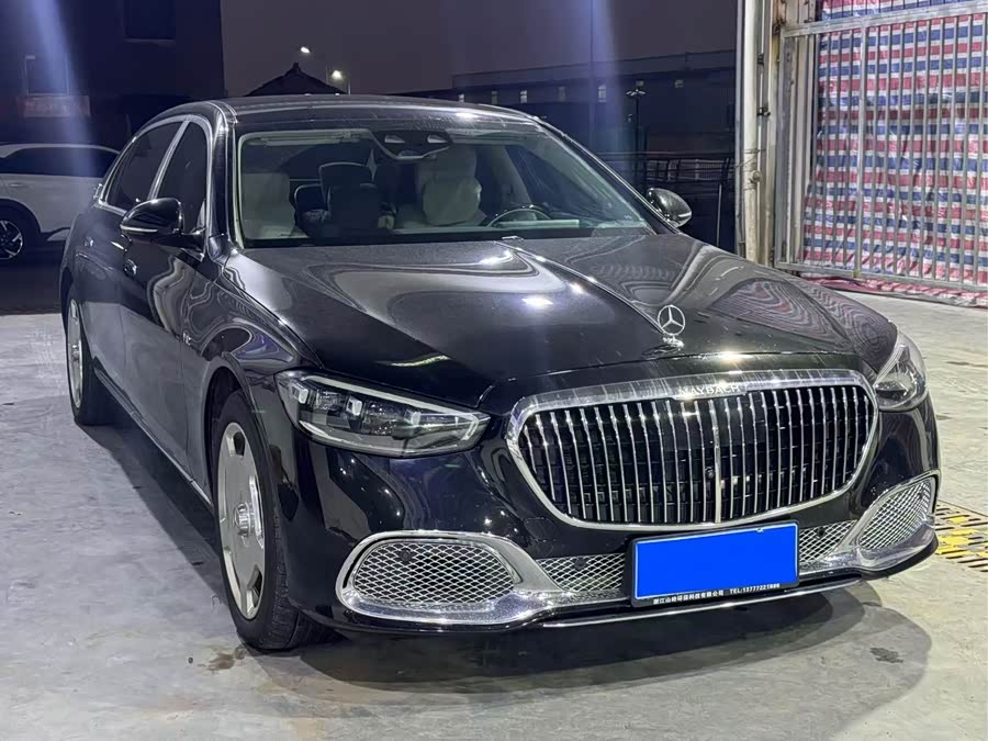 Mercedes-Maybach Maybach S-Class