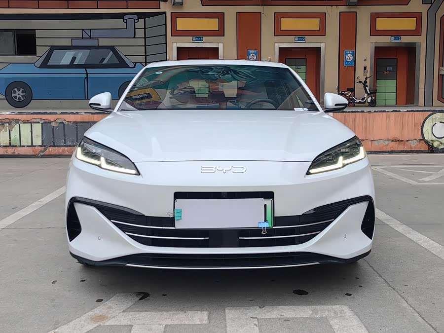 BYD Seal 06 New Energy DM-i 120 km Flagship