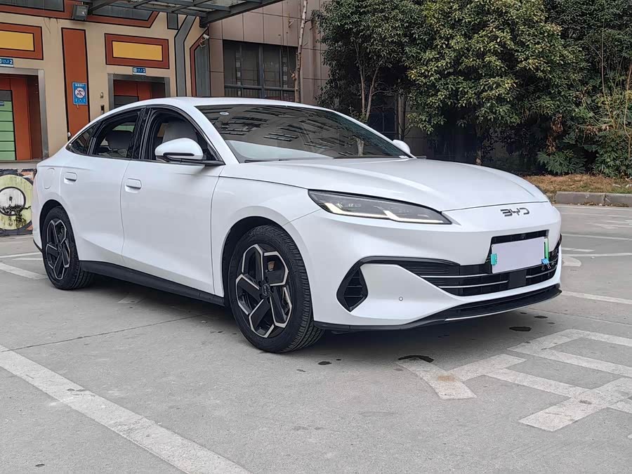 BYD Seal 06 New Energy DM-i 120 km Flagship