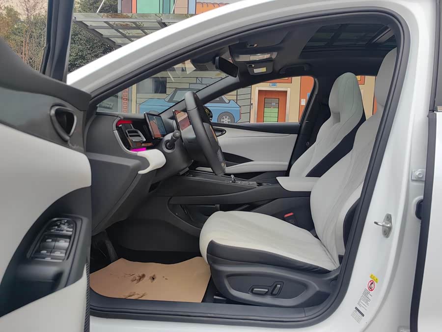 BYD Seal 06 New Energy DM-i 120 km Flagship