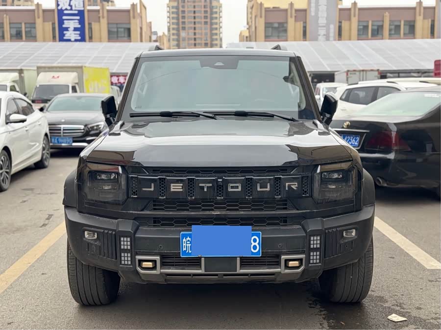 Jetour Traveler