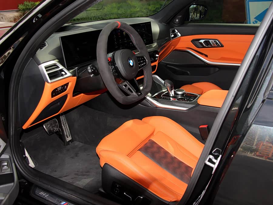 BMW M3 Sedan M xDrive Competition