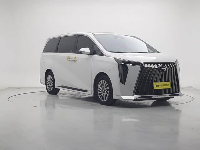 Trumpchi M8 Master Series