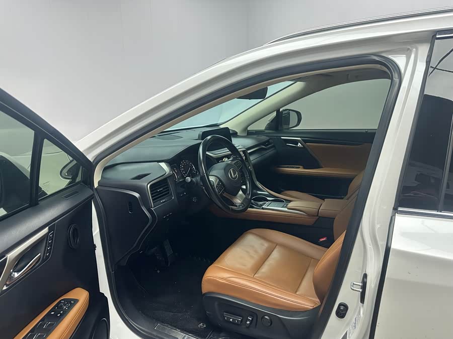 Lexus RX (facelift) 300