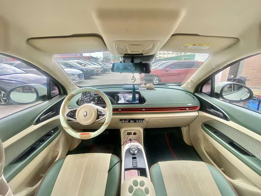 Ora Good Cat Morandi Edition 400 km Standard Range Premium (LFP)