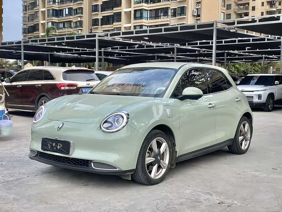 Ora Good Cat Morandi Edition 400 km Standard Range Premium (LFP)