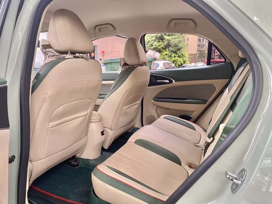 Ora Good Cat Morandi Edition 400 km Standard Range Premium (LFP)